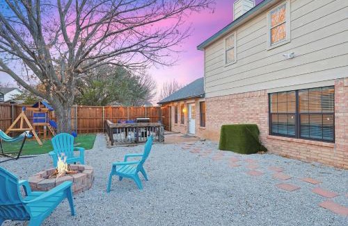 Mesquite House | Refined 5BR-3BA Lux Home with Pool in Mesquite