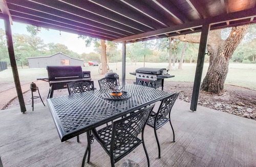 Georgetown House | Relax among the deer