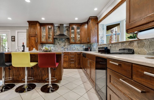 Oak Point House | Relax at the 5-beds Woodland Vacation Home near Frisco