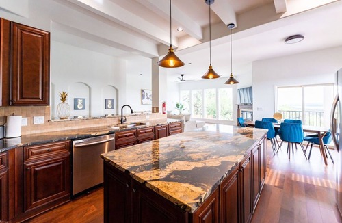 Northshore On Lake Travis House | Relax & Play in Style: Luxury Home w/Infinity Pool, Game Room & Alfresco Dining