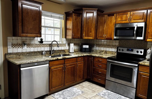 Ocean Springs House | Relax, Recharge, and Enjoy Coastal Living at Luna on the Bayou
