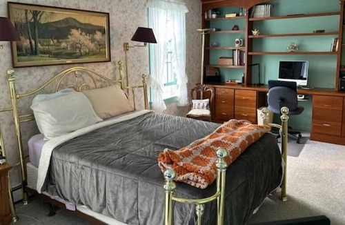 West Townshend House | Relax, Refresh & Renew with or without Snow!
