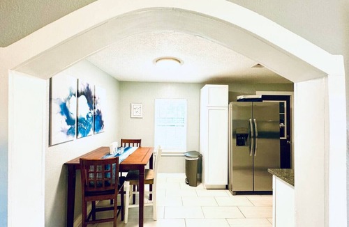Nederland House | Relax & Unwind in 2BR 1BA Home in Quiet Neighborhood