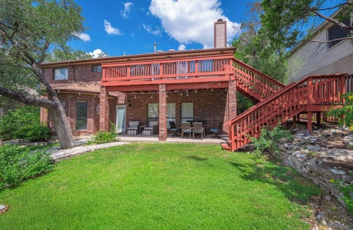 Legend Hills House | Relaxing Home in San Antonio