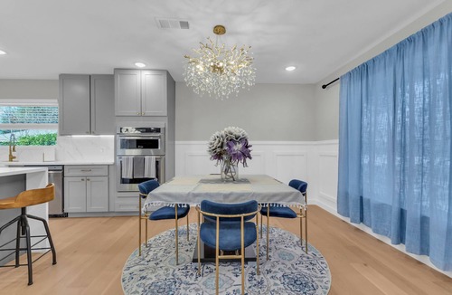 North Dallas House | Relaxing LUXURY Dallas Escape Near Preston Hollow