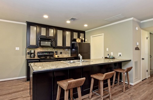 Lakeway Condo | Relaxing Starts Here - on the 13th Fairway!