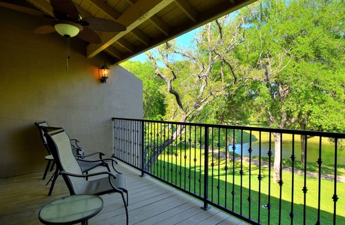 Lakeway Condo | Relaxing Starts Here - on the 13th Fairway!