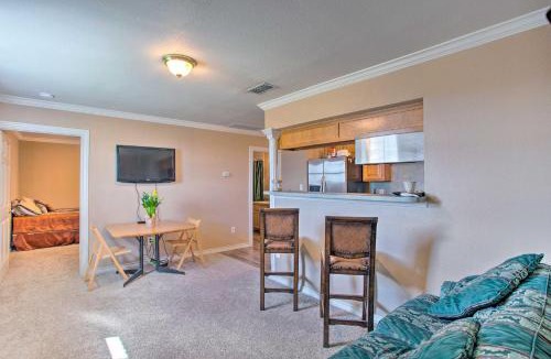 Sanger Apartment | Remodeled Ranch Apt in Sanger: 12 Mi to Lake!