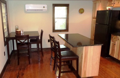 Rogers House | Remote | historic cabin | renovated | Fire pit.