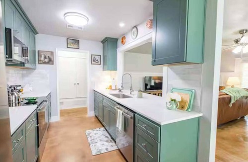 Wichita Falls House | Renovated 3/2/2 Cottage Retreat Near Sheppard AFB