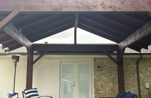Cedar Hill House | Renovated 3-bedroom house in fantastic Cedar Hill 30 min to FIFA!