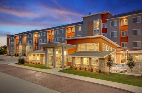 Bossier City Hotel | Residence Inn by Marriott Shreveport-Bossier City/Downtown