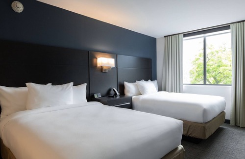 Fort Worth Hotel | Residence Inn by Marriott Fort Worth Southwest