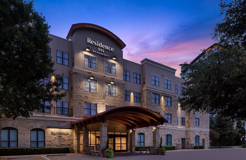 Fort Worth Cultural District Hotel | Residence Inn by Marriott Fort Worth Cultural District