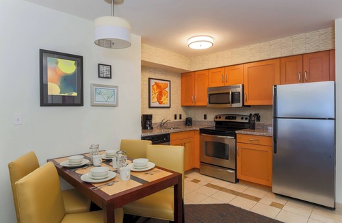 South Arlington Hotel | Residence Inn by Marriott Dallas Arlington South