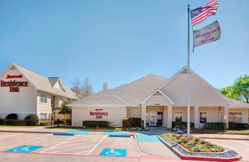 North Dallas Hotel | Residence Inn Dallas Park Central