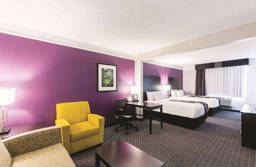 Arsenal Hotel | Rest Easy in Roomy Comfort - San Antonio Adventures Await | 2 Suites