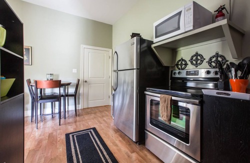 Lower Garden District House | Rest, Relax, Recharge in Fully Equipped 1BR Space