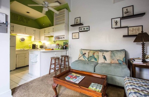 Touro Apartment | Retreat and Relax 1 block off Magazine St.