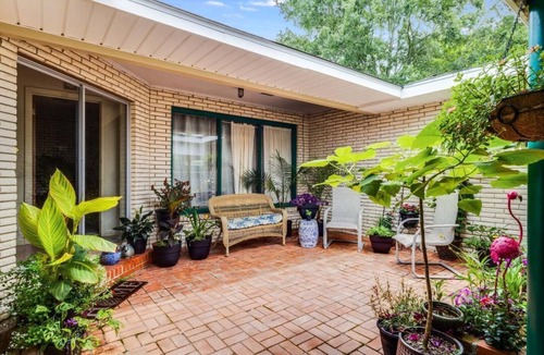 Lebeau House | RETRO RETREAT - Perfect Get Away In Washington, La with WiFi, AC & MORE
