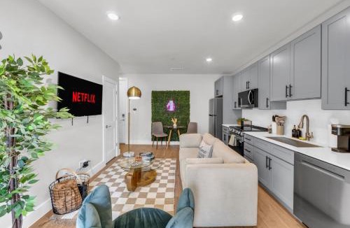 Junius Heights Apartment | RG Dallas G2