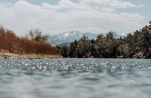 Salida House | River Frontage Firepit Pet-Friendly