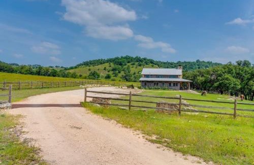 Blanco House | River Hill Ranch, great views & river access!