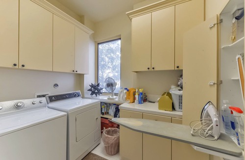 Greenway Plaza-Upper Kirby House | River Oaks Area Elegant Patio Home with Private Pool