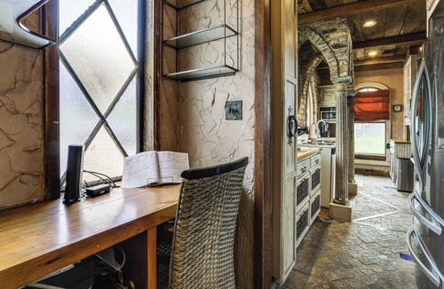 New Roads House | River Waterfront Retreat w/Dock & Fire Pit
