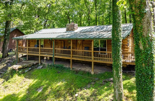 Heber Springs Cabin | Riverfront Cabin on Little Red River in Heber Springs