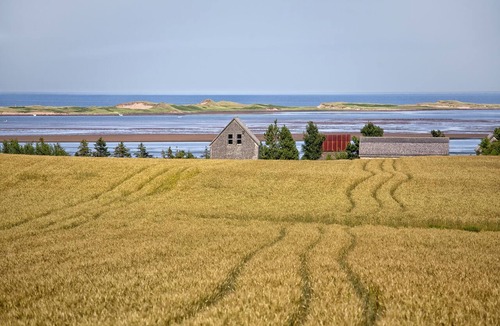 Anglo Rustico Cottage | Riverview Cottage on Green Gables Shore