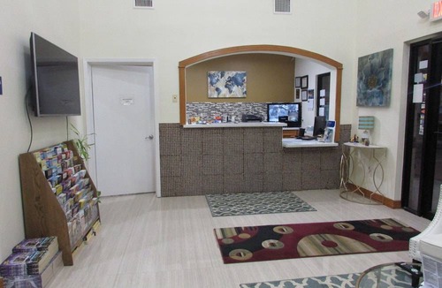 FM 1960 Hotel | Rodeway Inn & Suites Humble, TX