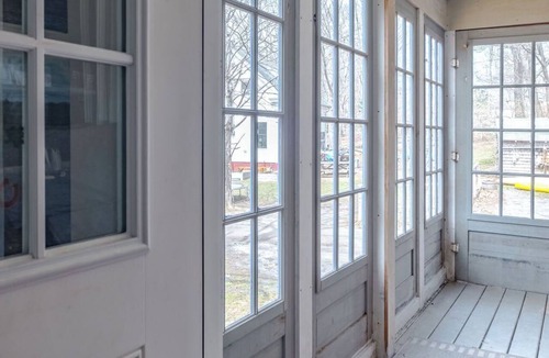 Peaks Island House | RubySayl Summary: Sim
