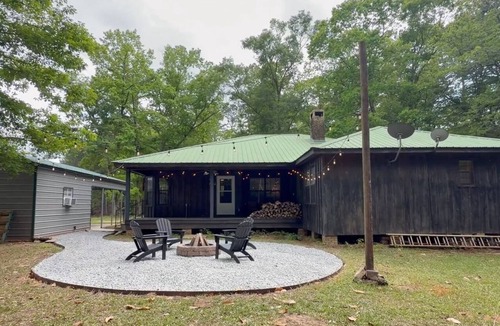 Magnolia Other | Rustic and Cozy Home 3 bedrooms and 2 full bathrooms on 150 acres