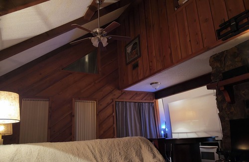 Chatawa Cabin | Rustic cabin on Tangipahoa River in Chatawa welcoming Louisianans in Mississippi