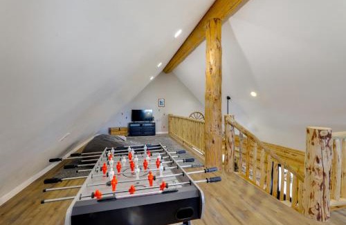 Gusher House | 'Rustic Cliff Ranch B' - Uintah Basin Retreat!