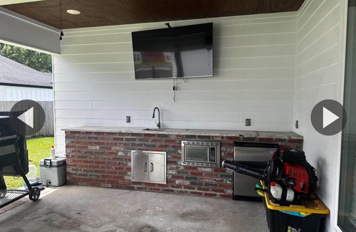 Merrydale House | Rustic FarmhouseJust 15 Minutes from LSU &Downtown