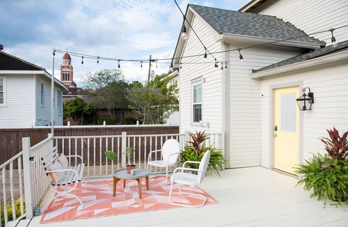 Downtown House | Saint John Inn