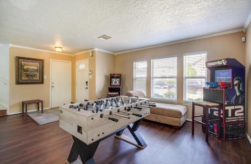 San Antonio House | San Antonio Home w/Private Hot Tub + Pool!