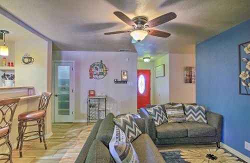 San Antonio House | San Antonio Oasis w/Hot Tub, Pool & Outdoor Bar!