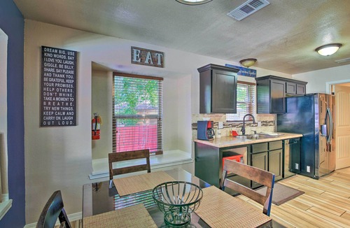 San Antonio House | San Antonio Oasis w/Hot Tub, Pool & Outdoor Bar!