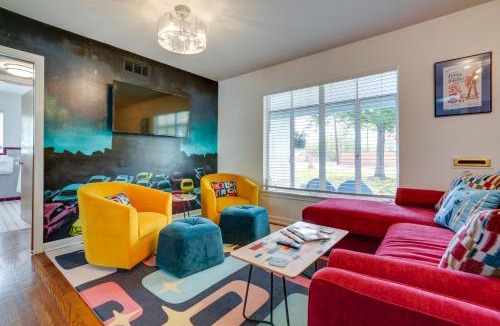 Alamo Heights House | San Antonio Retreat w/Private Hot Tub & Gas Grill