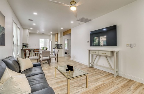 Eastside Promise Neighborhood House | San Antonio River Walk, Frost Center, Alamodome