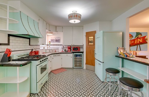 Alamo Heights House | San Antonio Vacation Rental ~ 7 Mi to River Walk!