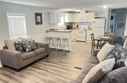 Golden Meadow House | Sand Bar Living - Fishing Pier - Island Realty