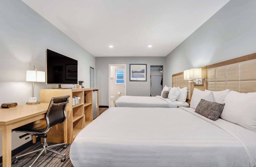 Central Berkeley Hotel | Sather Berkeley, SureStay Collection by Best Western