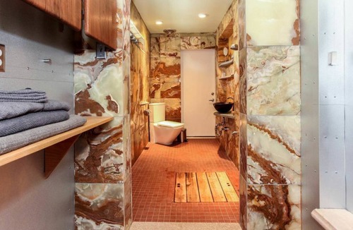 Govalle House | Sculptor's Guest House-e. Austin Near Downtown, Serene And Beautifulu