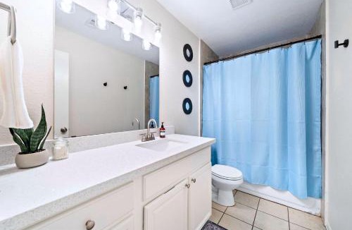 El Lago House | Seabrook Sanctuary Cozy 3BR Home Perfect for Families Privacy & Comfort Galore