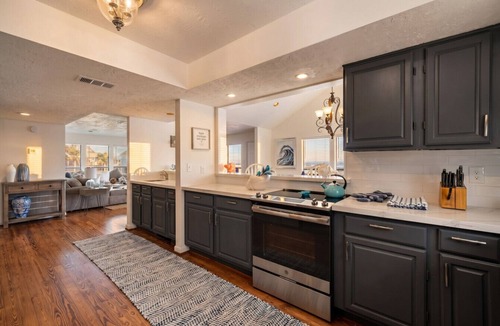 Pointe San Luis House | Secluded Beachfront House w/Gorgeous Water Views