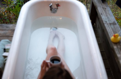 Caddo Gap Cabin | Secluded River Cabin Retreat with Outdoor Bathhouse and Kayaks on 80 acres!